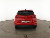 Gebraucht Hyundai Tucson Advantage 132 PS (97 kW) 2020 Rot SUV