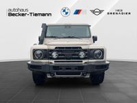 Neu Ineos Grenadier 249 PS (183 kW) 2026 Beige SUV