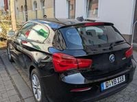 Gebraucht BMW 118 136 PS (100 kW) 2017 Kleinwagen