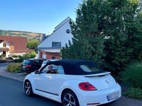 Brugt VW Beetle Cup 105 HK (77 kW) 2014 Hvid Hatchback