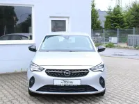 Używany Opel Corsa Elegance 75 KM (55 kW) 2023 Srebrny Hatchback