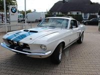 Gebraucht Ford Shelby 431 PS (317 kW) 1967 Weiß Coupé