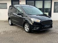 Second-hand Ford Transit 101 CP (74 kW) 2020 Negru Monovolum