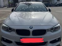 Gebraucht BMW 420 M Sport 190 PS (139 kW) 2016 Weiß Coupé