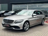 Gebraucht Mercedes C300 Exclusive 258 PS (189 kW) 2019 Silber Kombi