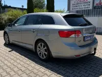 Gebraucht Toyota Avensis Executive 150 PS (110 kW) 2013 Grau Kombi