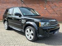 Gebraucht Land Rover Range Rover 510 PS (375 kW) 2011 Schwarz SUV