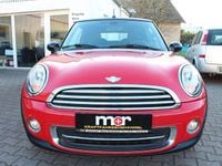 Gebraucht Mini Cooper Cabriolet 122 PS (89 kW) 2013 Rot Cabrio