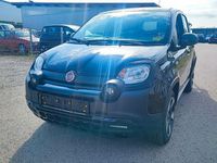 Gebraucht Fiat Panda Cross Cross 69 PS (50 kW) 2023 Schwarz Kleinwagen