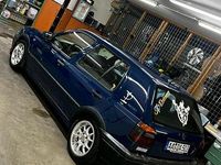 Gebraucht VW Golf III 75 PS (55 kW) 1995 Blau Kleinwagen