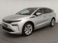 Gebraucht Skoda Enyaq iV Loft 210 kW (286 PS) 2025 Silber SUV