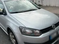 Gebraucht VW Polo 60 PS (44 kW) 2012 Grau Kleinwagen