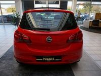 Gebraucht Opel Corsa Innovation 90 PS (66 kW) 2015 Rot Kleinwagen