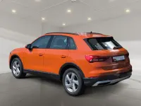 Gebraucht Audi Q3 Advanced Plus 150 PS (110 kW) 2023 Orange SUV