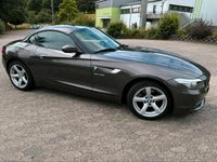 Gebraucht BMW Z4 204 PS (150 kW) 2010 Braun Cabrio