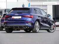 Gebraucht Audi S3 Ambiente 310 PS (228 kW) 2021 Navarrablau metallic Limousine