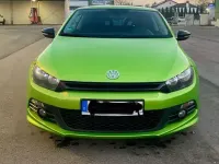 Gebraucht VW Scirocco 120 PS (88 kW) 2011 Grün Coupé