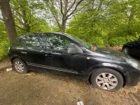 Gebraucht Opel Astra 80 PS (58 kW) 2004 Schwarz Kleinwagen