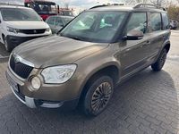Gebraucht Skoda Yeti 105 PS (77 kW) 2012 Braun SUV