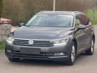 Gebraucht VW Passat Comfortline 150 PS (110 kW) 2016 Grau Kombi