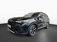 Neu MG ZS Luxury 197 PS (144 kW) 2025 Schwarz Limousine