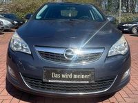 Gebraucht Opel Astra Cosmo 101 PS (74 kW) 2010 Grau Limousine