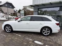 Gebraucht Audi A4 Sport 150 PS (110 kW) 2019 Weiß Kombi