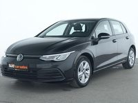 Gebraucht VW Golf VIII Life 150 PS (110 kW) 2024 Schwarz Limousine