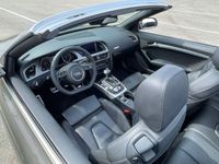 gebraucht Audi A5 Cabriolet 2.0 TFSI quattro, S-Tronic, Keyless