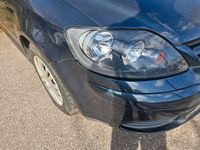Gebraucht VW Golf Plus Cross 105 PS (77 kW) 2006 Blau Van / Kleinbus