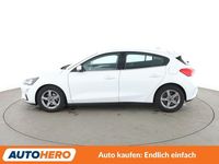 Gebraucht Ford Focus Cool & Connect 120 PS (88 kW) 2019 Weiß Limousine