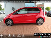 Gebraucht VW up! Style 65 PS (47 kW) 2024 Tornadorot Kleinwagen