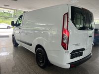 Gebraucht Ford Transit Custom 107 PS (78 kW) 2020 Weiss Limousine