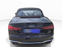 Gebraucht Audi S5 Cabriolet Basis 354 PS (260 kW) 2022 Mythosschwarz metallic Cabrio