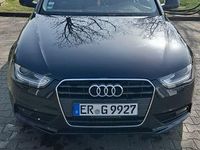 Gebraucht Audi A4 Ambition 177 PS (130 kW) 2013 Blau Kombi