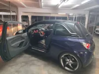 Occasion Opel Adam Jam 116 ch (85 kW) 2015 Bleue Citadine
