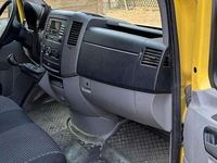 Gebraucht Mercedes Sprinter 109 PS (80 kW) 2008 Gelb Van