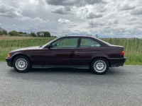 Gebraucht BMW 318 140 PS (102 kW) 1994 Coupé
