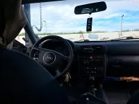 Gebraucht Audi A3 102 PS (75 kW) 2001 Blau Kleinwagen