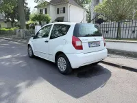 Gebraucht Citroën C2 68 PS (50 kW) 2009 Weiß Kleinwagen