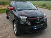 Gebraucht Renault Twingo 90 PS (66 kW) 2014 Schwarz Kleinwagen