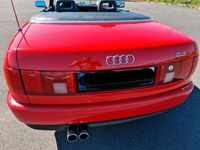 gebraucht Audi 80 Cabrio 2.3l 5 Zylinder