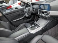gebraucht BMW 330e Limousine PDCv+h+HIFI+Connectef PROFF+SH+17"