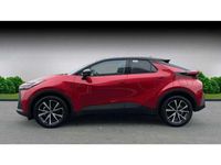 Gebraucht Toyota C-HR Team 223 PS (164 kW) 2025 Rot SUV