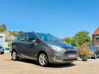 Gebraucht Ford B-MAX SYNC Edition 105 PS (77 kW) 2016 Grau Van / Kleinbus