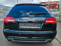 Używany Audi A6 S-line plus 239 KM (175 kW) 2011 Czarny Kombi