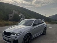 Gebraucht BMW X4 Performance 313 PS (230 kW) 2014 SUV