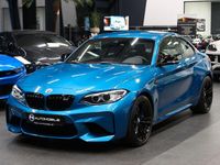 Gebraucht BMW M2 Sport Line 370 PS (272 kW) 2017 Blau Coupé