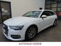 Gebraucht Audi A6 S-Line 204 PS (150 kW) 2019 Weiß Kombi