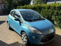 Brugt Ford Ka 69 HK (50 kW) 2010 Blå Hatchback